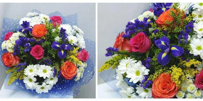 Букет Ферамон